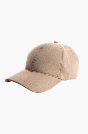 Brown Cap man's