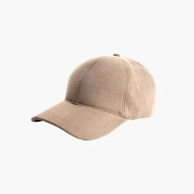 Brown Cap man's