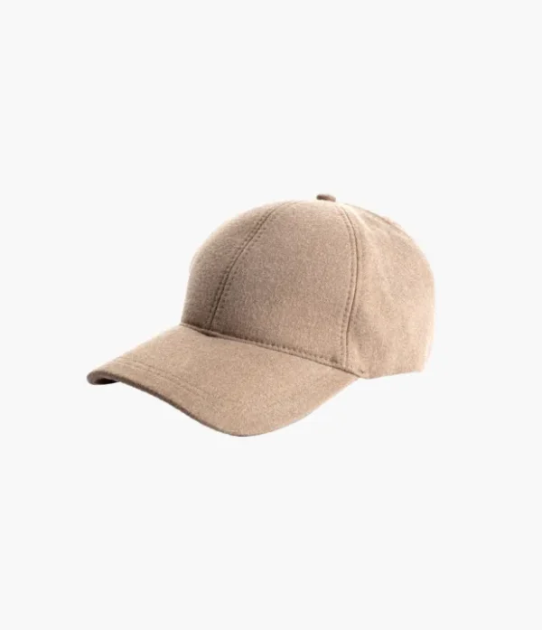 Brown Cap man's