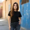 woman comfort Tee
