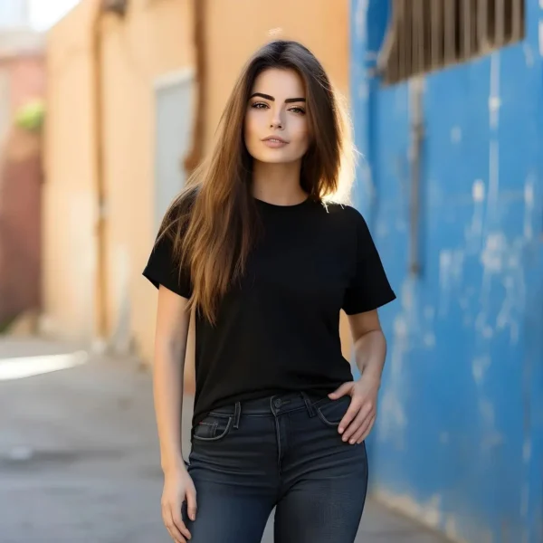 woman comfort Tee