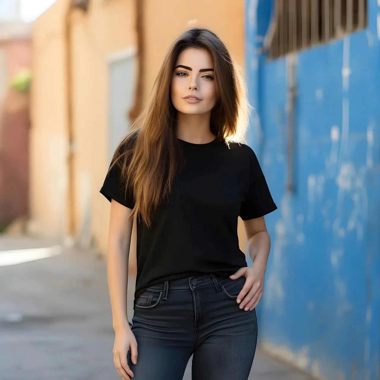 woman comfort Tee