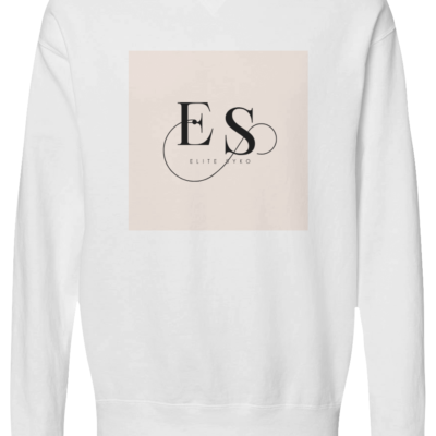 Garment Dyed Unisex Crewneck Sweatshirt