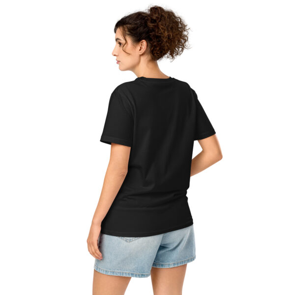 Unisex organic mid-light t-shirt