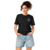Unisex organic mid-light t-shirt
