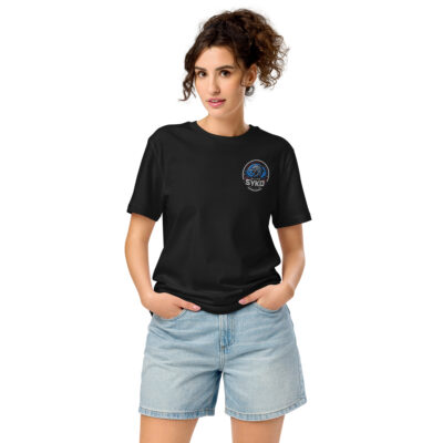 Unisex organic mid-light t-shirt