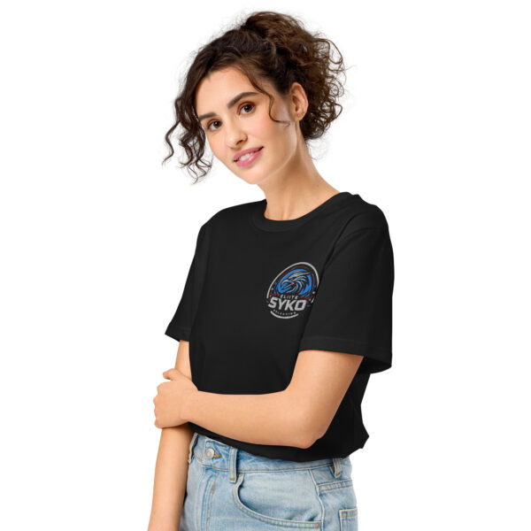 Unisex organic mid-light t-shirt