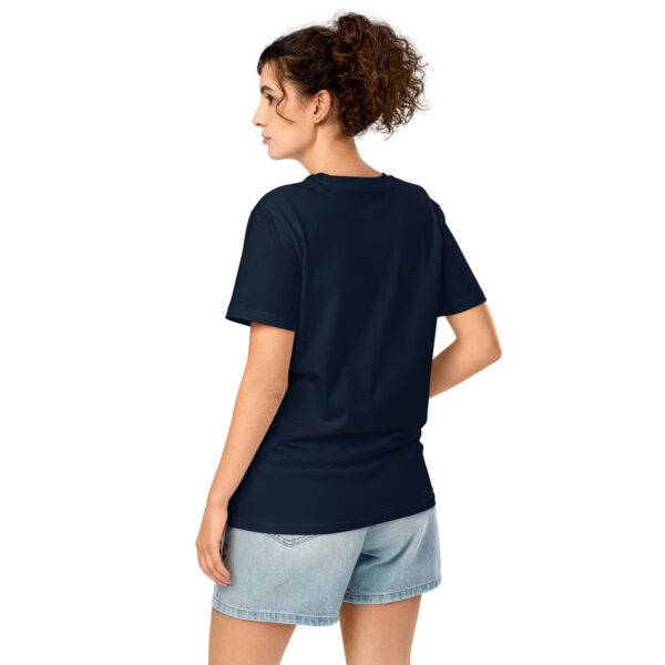 Unisex organic mid-light t-shirt