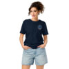Unisex organic mid-light t-shirt