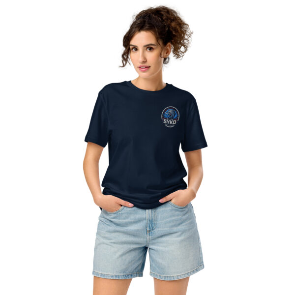 Unisex organic mid-light t-shirt
