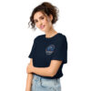 Unisex organic mid-light t-shirt