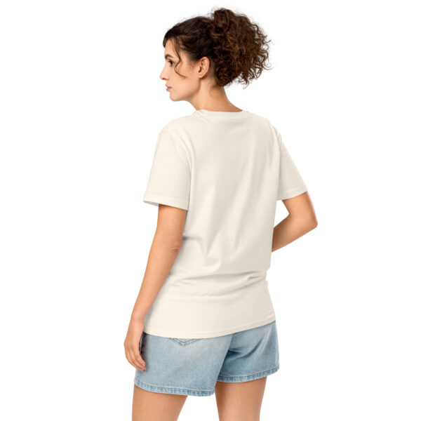Unisex organic mid-light t-shirt