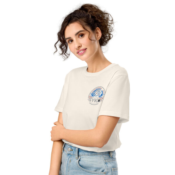 Unisex organic mid-light t-shirt