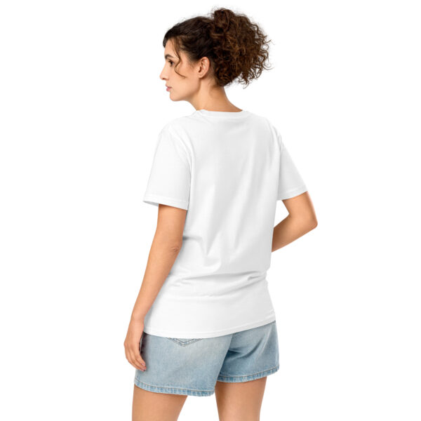 Unisex organic mid-light t-shirt