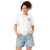 Unisex organic mid-light t-shirt