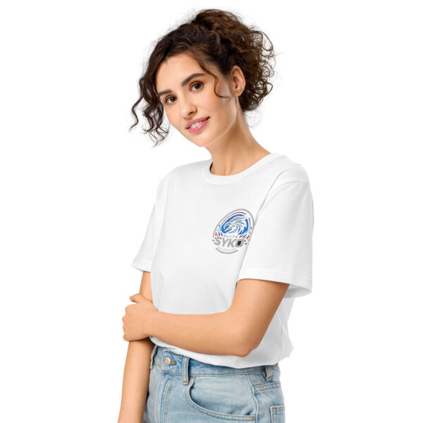 Unisex organic mid-light t-shirt