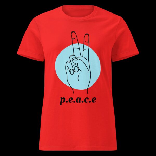 Women’s basic softstyle t-shirt