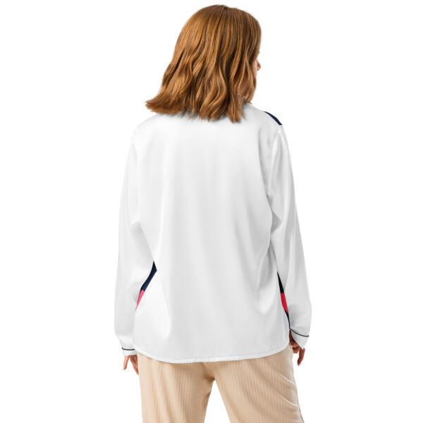 Women’s long sleeve pajama top