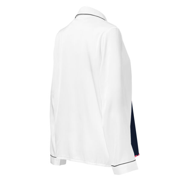 Women’s long sleeve pajama top